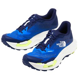ベクティブ エンデュリス 4 メンズ トレイルランニングシューズ ヒーローブルー×サンフォグ（HS） US9（27cm） NF02503