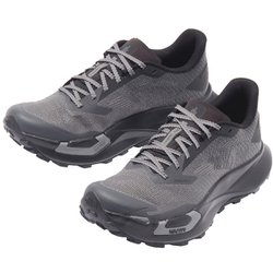 ベクティブ エンデュリス 4 メンズ トレイルランニングシューズ ＴＮＦブラック×アントラシートグレー（KA） US9（27cm） NF02503