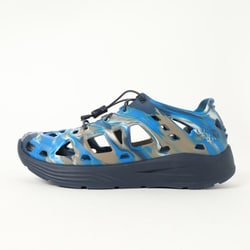 THE NORTH FACE RE-Activ Sneaker ザノースフェイス リアクティブ スニーカー（ユニセックス）サンダル ブルー／青 NF52451-SC／28cm／US10 THE NORTH FACE RE-Activ Sneaker スティールブルー×ケイブ