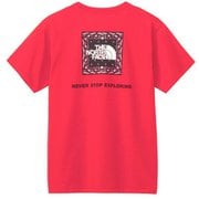 ショートスリーブバンダナスクエアロゴティー レディース カットソー HI Sサイズ NTW32446