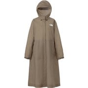 ブリーズライトニングコート レディース 防水ジャケット フォールンロック(FR) Mサイズ NPW12360