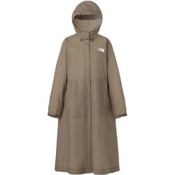 ブリーズライトニングコート レディース 防水ジャケット フォールンロック（FR） Lサイズ NPW12360