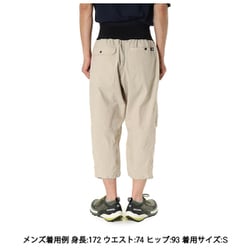 ノースフェイス　パンツ 楽天市場】ザ・ノース・フェイス クロップドパンツ メンズ