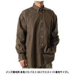 NR12450 ロングスリーブハーフドームシャツ THE NORTH FACE 公式】ロングスリーブハーフドームシャツ（ユニセックス）｜ザ