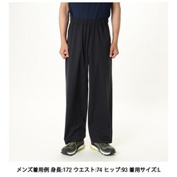 THE NORTH FACE テックラウンジパンツ BLK Mサイズ THE NORTH FACE (ザノースフェイス) Tech Lounge Pant #MENS