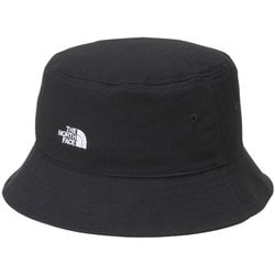 TNFシンプリークラシックハット ユニセックス ハット ブラック（K） Mサイズ NN02535