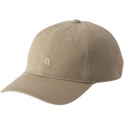 TNFシンプリークラシックキャップ ユニセックス キャップ クラシックカーキ（CK） Lサイズ NN02534