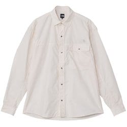 ロングスリーブヌプシシャツ ユニセックス シャツ （WD） Sサイズ NR12552