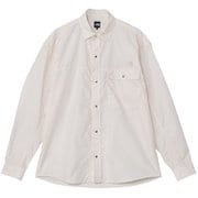 ロングスリーブヌプシシャツ ユニセックス シャツ (WD) XLサイズ NR12552