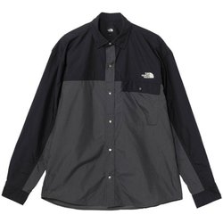 ロングスリーブヌプシシャツ ユニセックス シャツ （BA） Sサイズ NR12552