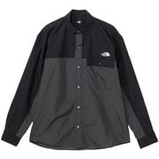 ロングスリーブヌプシシャツ ユニセックス シャツ (BA) Sサイズ NR12552