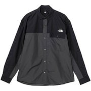 ロングスリーブヌプシシャツ ユニセックス シャツ (BA) Mサイズ NR12552