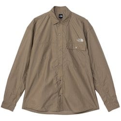 ロングスリーブヌプシシャツ ユニセックス シャツ （CK） Lサイズ NR12552