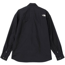 【今季モデル】ノースフェイス　ロングスリーブヌプシシャツ　NR12552 公式】ロングスリーブヌプシシャツ（ユニセックス）｜ザ・ノース