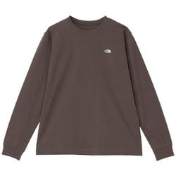 ロングスリーブフラッシュドライヌプシコットンティー レディース カットソー （SK） Lサイズ NTW32535