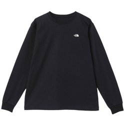 ロングスリーブフラッシュドライヌプシコットンティー