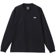 ロングスリーブフラッシュドライヌプシコットンティー メンズ カットソー (K) Lサイズ NT32535