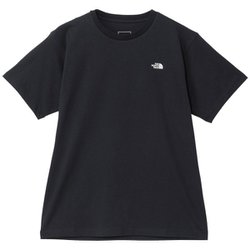 ショートスリーブフラッシュドライヌプシコットンティー レディース カットソー （K） Mサイズ NTW32536