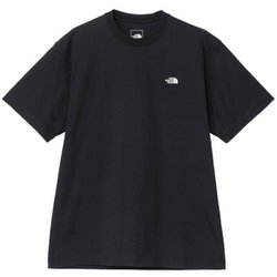 ショートスリーブフラッシュドライヌプシコットンティー メンズ カットソー （K） Lサイズ NT32536