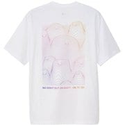 ショートスリーブTNFモンキーマジックティー メンズ カットソー （W） Mサイズ NT32538