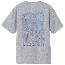 ショートスリーブTNFモンキーマジックティー メンズ カットソー （Z） Sサイズ NT32538