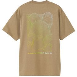 ショートスリーブTNFモンキーマジックティー メンズ カットソー （CK） XLサイズ NT32538