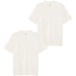 ショートスリーブフラッシュドライパックティー ユニセックス カットソー W Lサイズ NT32542