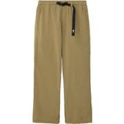 コンパクトパンツ メンズ ロングパンツ クラシックカーキ(CK) Lサイズ NB32530