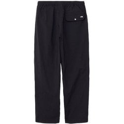 THE NORTH FACE - ザノースフェイス NB32530 コンパクト パンツ L 黒 ブラック 正規品 THE NORTH FACE ザノースフェイス NB32530 コンパクト パンツ L