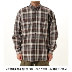 ノースフェイス　ロングスリーブシャツ　長袖　サイズM ヨドバシ.com - THE NORTH FACE ザ・ノース・フェイス ロング