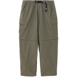 ジップオフカーゴパンツ メンズ ロングパンツ （NT） Mサイズ NB32532