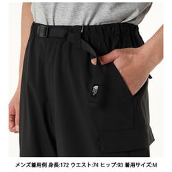 【新着商品】[ザ・ノース・フェイス] ロングパンツ ジップオフカーゴパンツ メン 公式】ジップオフカーゴパンツ（メンズ）｜ザ・ノース・フェイス