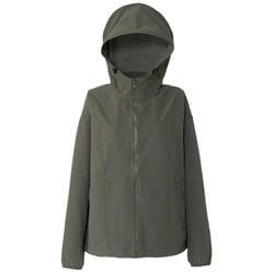 TNFビーフリージャケット レディース ソフトシェル NT XLサイズ NPW22532