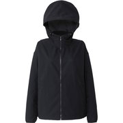 TNFビーフリージャケット レディース ソフトシェル K Mサイズ NPW22532