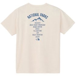 ショートスリーブTNFバグフリーティー レディース カットソー ホワイトデューン（WD） XLサイズ NTW12449