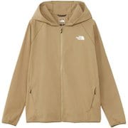 サンシェイドフルジップフーディ レディース ウインドブレーカー クラシックカーキ(CK) Mサイズ NPW22435