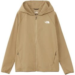 サンシェイドフルジップフーディ レディース ウインドブレーカー クラシックカーキ（CK） XLサイズ NPW22435