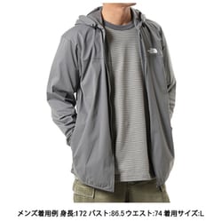 [ザノースフェイス] パーカー サンシェイドフルジップフーディ メンズ THE NORTH FACE ザ・ノース・フェイス パーカー ラッシュガード