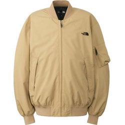 ウォータープルーフボンバージャケット ユニセックス ジャケット （KT） Mサイズ NP12437