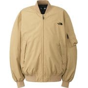 ウォータープルーフボンバージャケット ユニセックス ジャケット (KT) Lサイズ NP12437
