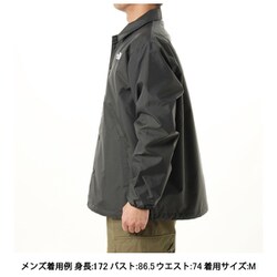 THE NORTH FACE コーチジャケット　チャコールグレーMサイズ THE NORTH FACE THE COACH JACKET アスファルトグレー（ザ