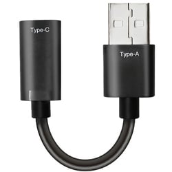 USB Type-C to USB Type-A 変換アダプタケーブル CA-CTU4