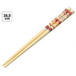 竹安全箸 16.5cm トミカとトム ANT2