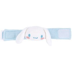 ガラガラ付リストバンド シナモロール BGRB1