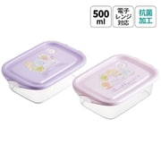 FCN2WAG [抗菌シールボックス M 2P 500ml すみっコぐらし おまじない]