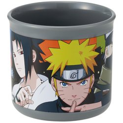 抗菌 食洗機対応 プラコップ 200ml NARUTO KE4AAG