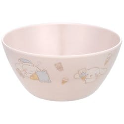 薄肉メラミンボウル 500ml シナモロール ナチュラル MBL4P