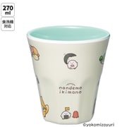 MTB2 [メラミンタンブラー 270ml なんでもいきもの]