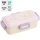 抗菌 ふわっと弁当箱 530ml すみっコぐらし おまじない PFLB6AG