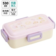 PFLB6AG [抗菌 ふわっと弁当箱 530ml すみっコぐらし おまじない]